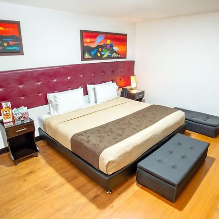 Aw Hotel Connect 33 Bogota Luaran gambar