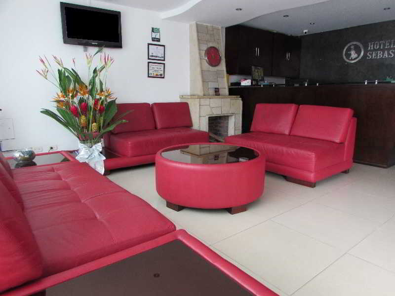 Aw Hotel Connect 33 Bogota Luaran gambar