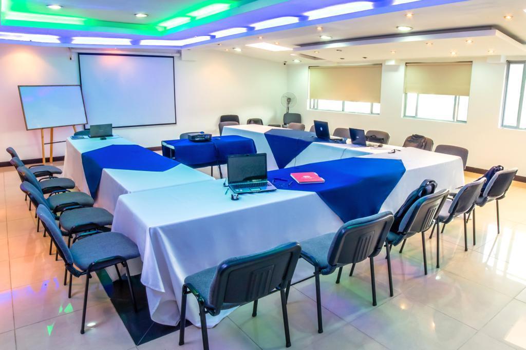 Aw Hotel Connect 33 Bogota Luaran gambar