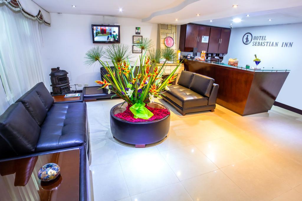 Aw Hotel Connect 33 Bogota Luaran gambar