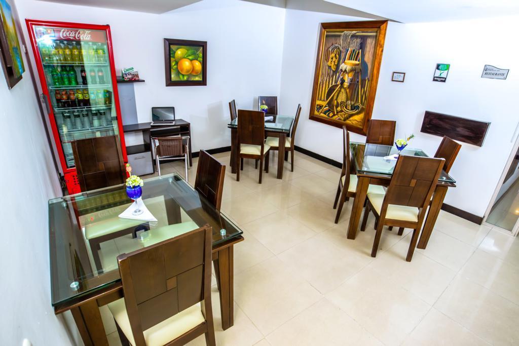 Aw Hotel Connect 33 Bogota Luaran gambar