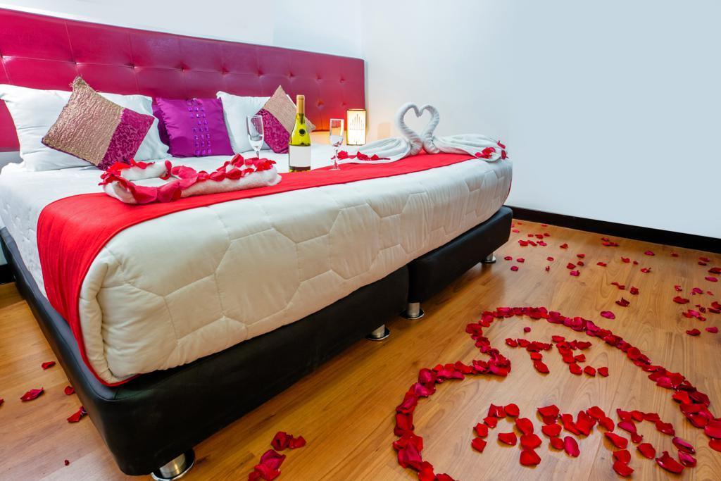 Aw Hotel Connect 33 Bogota Luaran gambar