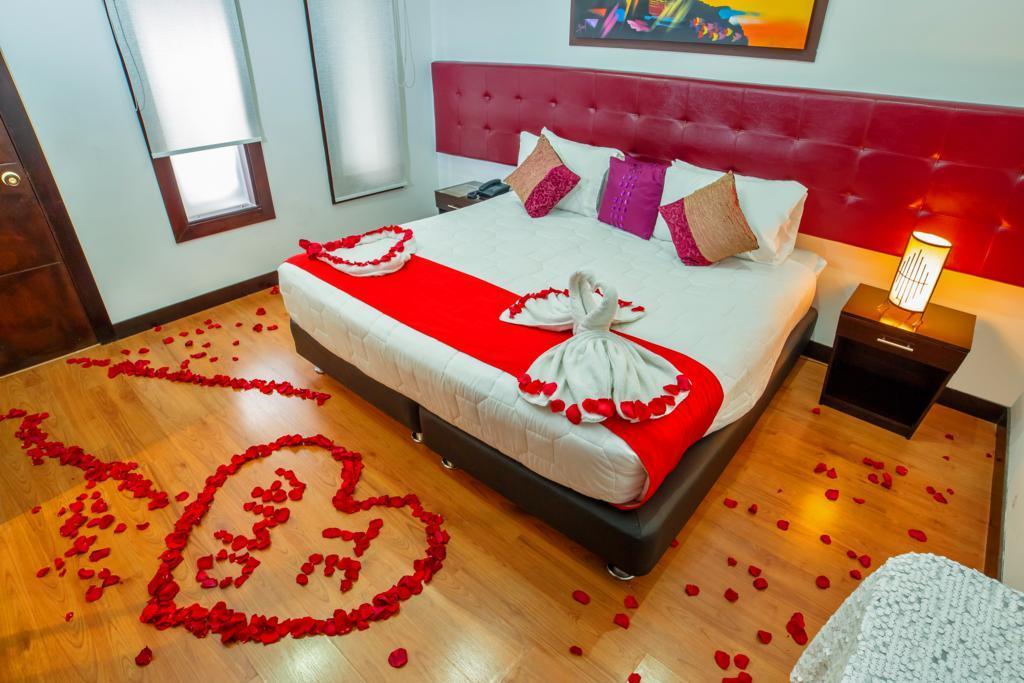 Aw Hotel Connect 33 Bogota Luaran gambar