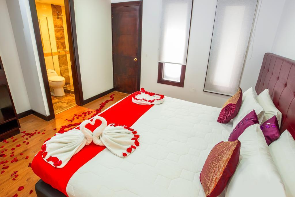 Aw Hotel Connect 33 Bogota Luaran gambar