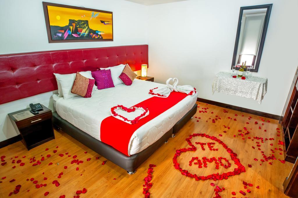 Aw Hotel Connect 33 Bogota Luaran gambar