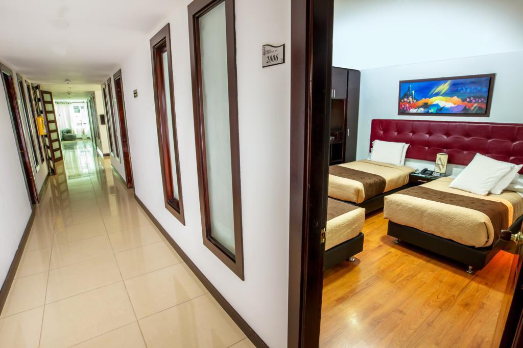 Aw Hotel Connect 33 Bogota Luaran gambar