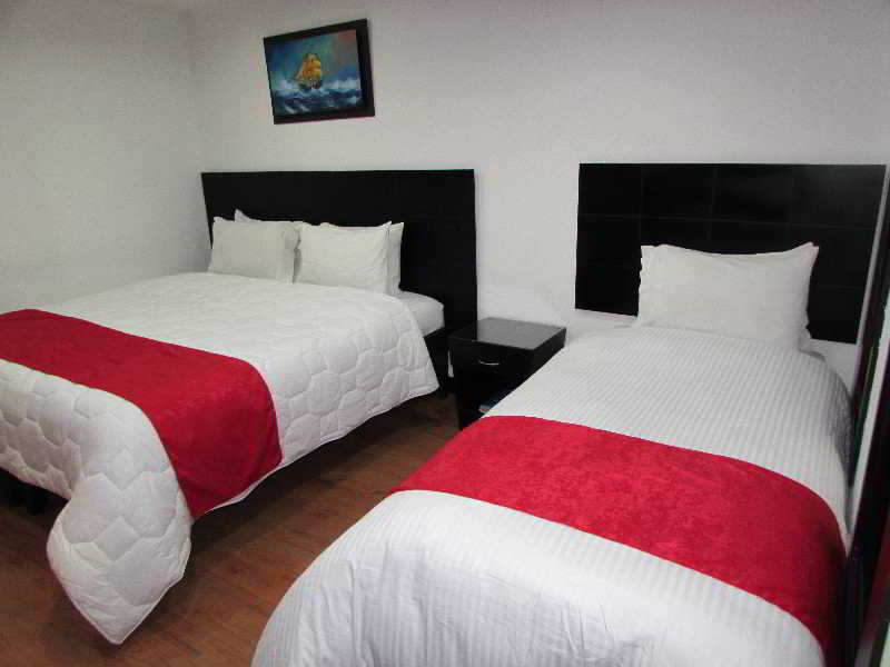 Aw Hotel Connect 33 Bogota Luaran gambar
