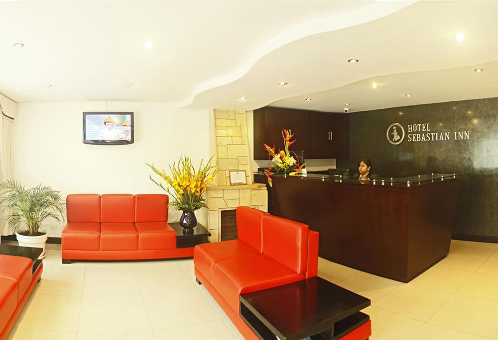 Aw Hotel Connect 33 Bogota Luaran gambar