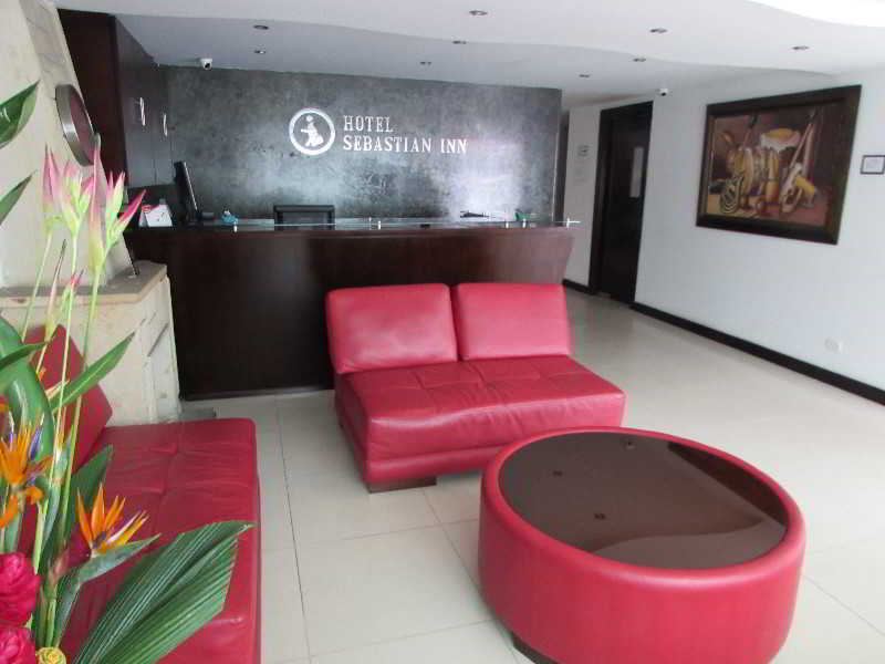 Aw Hotel Connect 33 Bogota Luaran gambar