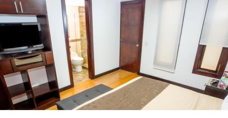 Aw Hotel Connect 33 Bogota Luaran gambar