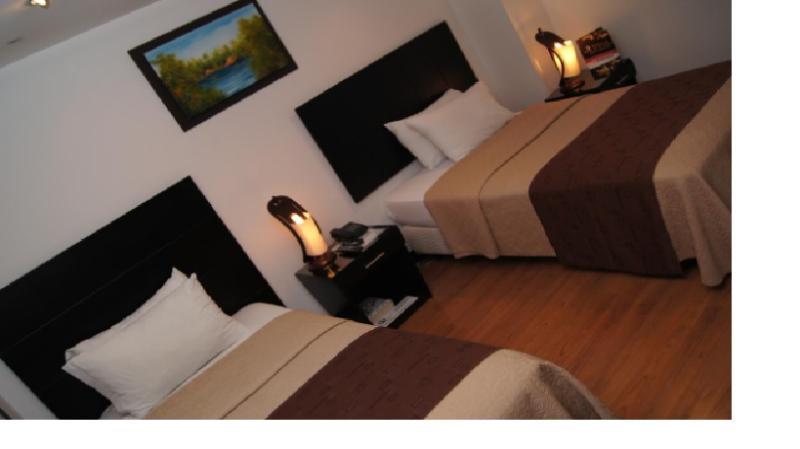 Aw Hotel Connect 33 Bogota Luaran gambar